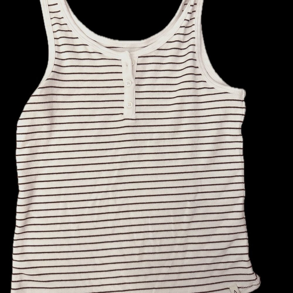 Abercrombie Kids Striped Tank